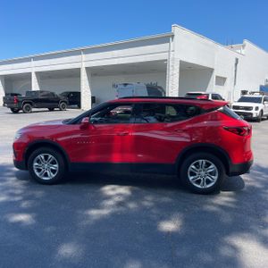 CHEVROLET BLAZER LT - 3