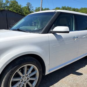 FORD FLEX LIMITED - 2