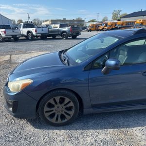 SUBARU IMPREZA 2.0I SPORT LIMITED - 2