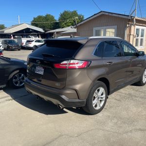 FORD EDGE SEL - 8