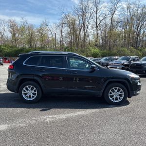 JEEP CHEROKEE LATITUDE - 10