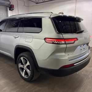 JEEP GRAND CHEROKEE L LIMITED - 6