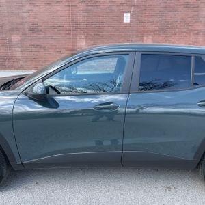 CHEVROLET TRAX LS - 4