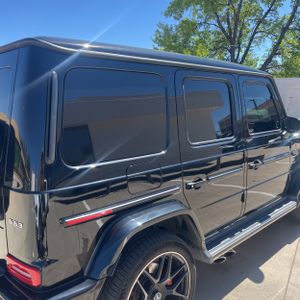 MERCEDES-BENZ G-CLASS AMG - 9