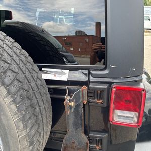 2013 JEEP WRANGLER UNLIMITED SAHARA — фото 69