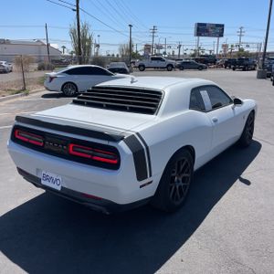 2016 Dodge CHALLENGER R/T SCAT PACK 照片 8