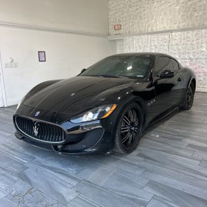 2014 Maserati GRANTURISMO SPORT 照片 1