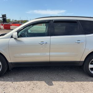 CHEVROLET TRAVERSE LT - 4