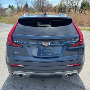 CADILLAC XT4 PREMIUM LUXURY - 7