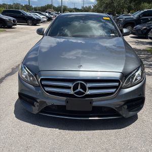 2018 Mercedes-BENZ E-CLASS 缩略图 14