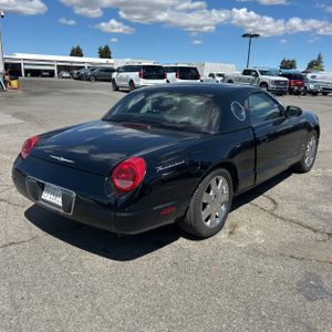 FORD THUNDERBIRD DELUXE - 8
