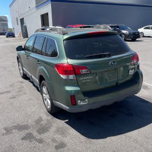 SUBARU OUTBACK PREMIUM - 5