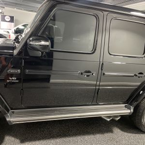 MERCEDES-BENZ G-CLASS - 4