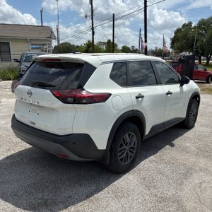 NISSAN ROGUE S FWD - 8