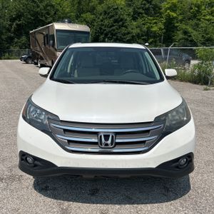 2014 Honda CR-V EX — миниатюра 14