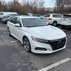 HONDA ACCORD TOURING - 8