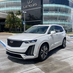 CADILLAC XT6 PREMIUM LUXURY - 1
