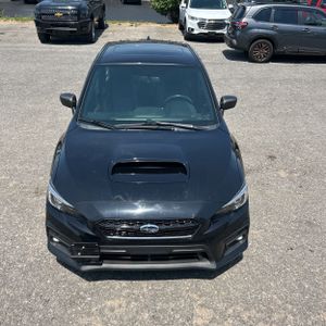 2018 Subaru WRX LIMITED 缩略图 15