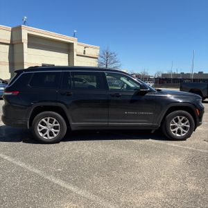 JEEP GRAND CHEROKEE L LIMITED - 10