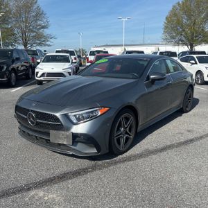 MERCEDES-BENZ CLS - 1