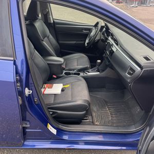 صورة مصغرة 33 لـ 2014 Toyota COROLLA S PLUS