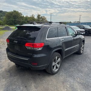 2014 JEEP GRAND CHEROKEE LIMITED — фото 8