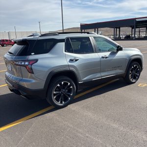 CHEVROLET EQUINOX RS - 8