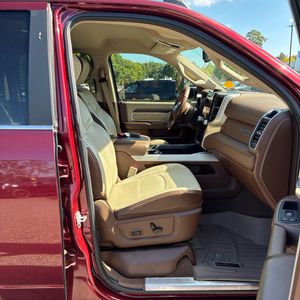 2020 RAM 2500 LARAMIE photo 35