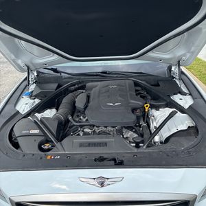 2019 Genesis G80 3.8 — миниатюра 44