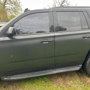 CHEVROLET TAHOE PREMIER - 4