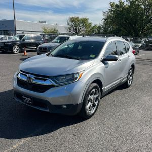2017 Honda CR-V EX 照片 1