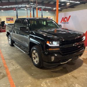 CHEVROLET SILVERADO 1500 LT Z71 - 10