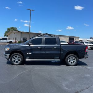 صورة 3 لـ 2020 RAM 1500 BIG HORN