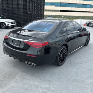 MERCEDES-BENZ S-CLASS - 8