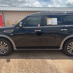 NISSAN ARMADA SL - 4