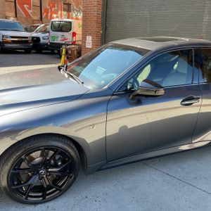 LEXUS IS 500 F SPORT PERFORMANCE PREMIUM - 2