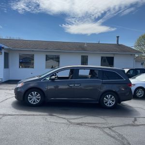 HONDA ODYSSEY EX - 3