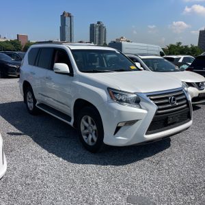 2017 Lexus GX 460 BASE — фото 10