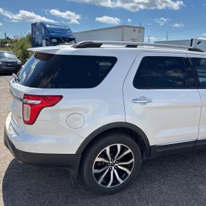 صورة 9 لـ 2013 FORD EXPLORER LIMITED