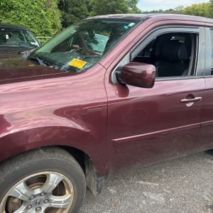 2013 Honda PILOT EX-L 照片 2