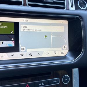 2017 LAND Rover RANGE ROVER HSE 缩略图 39