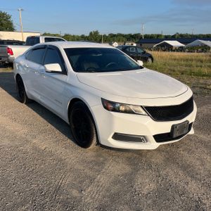2014 Chevrolet IMPALA LT 缩略图 12