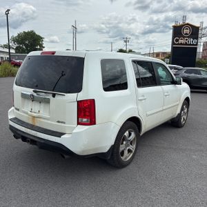 2015 Honda PILOT EX-L — фото 8