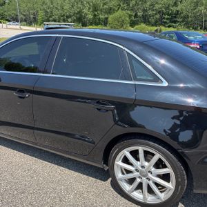 2015 AUDI A3 2.0T PREMIUM — фото 6