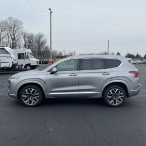 HYUNDAI SANTA FE CALLIGRAPHY - 3