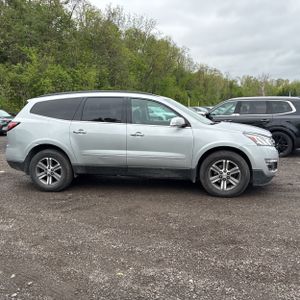 CHEVROLET TRAVERSE - 10