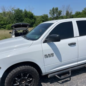 2013 RAM 1500 EXPRESS 照片 2
