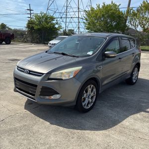 FORD ESCAPE SEL - 1