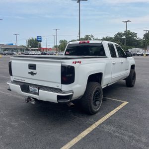 2018 Chevrolet SILVERADO 1500 LT — фото 8