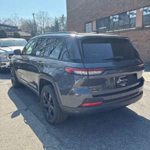 JEEP GRAND CHEROKEE ALTITUDE X - 5